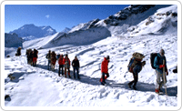 Annapurna Region Trekking
