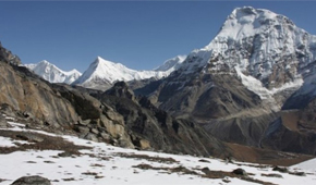 Everest Renjo La Pass Trekking